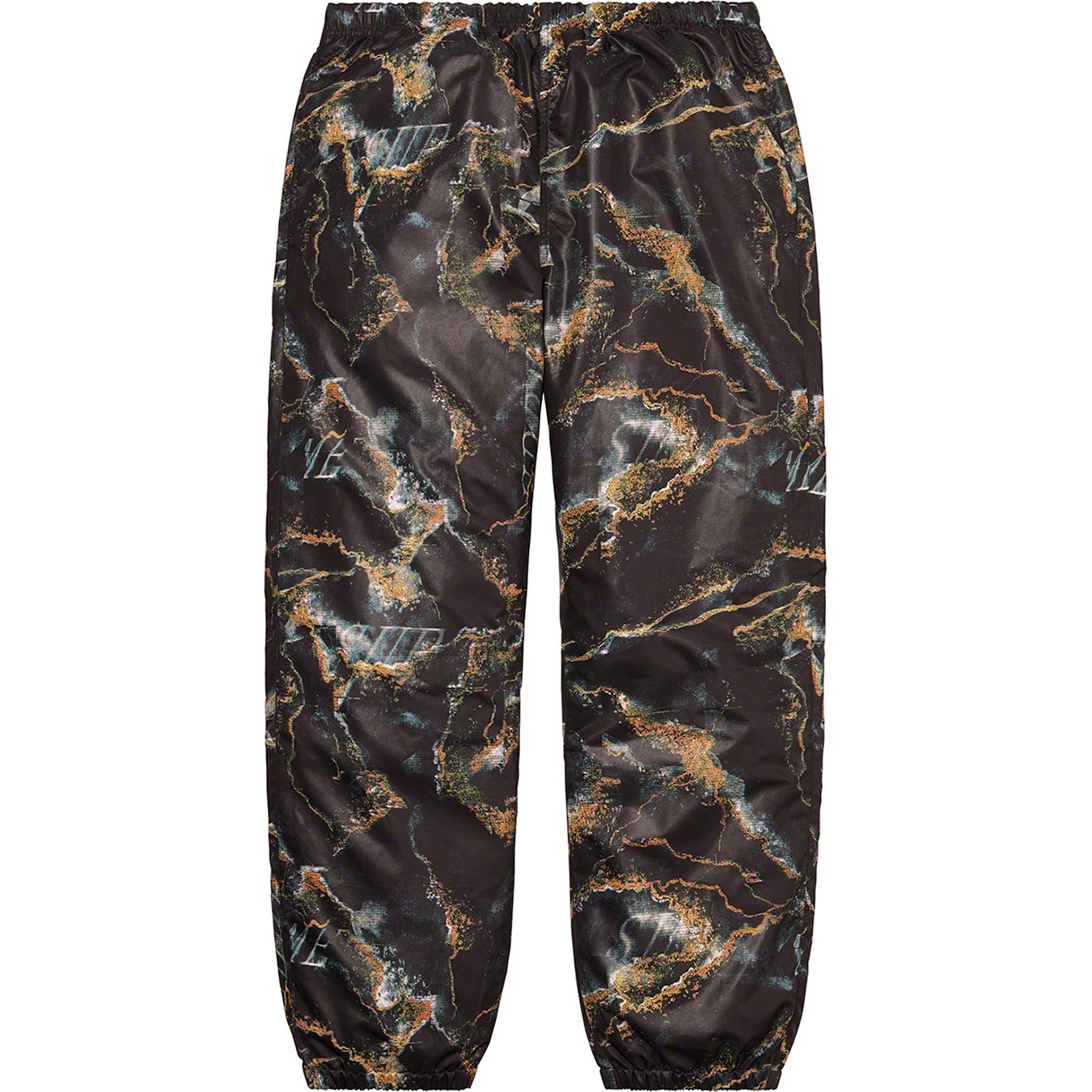 Marble Track Pant view 6